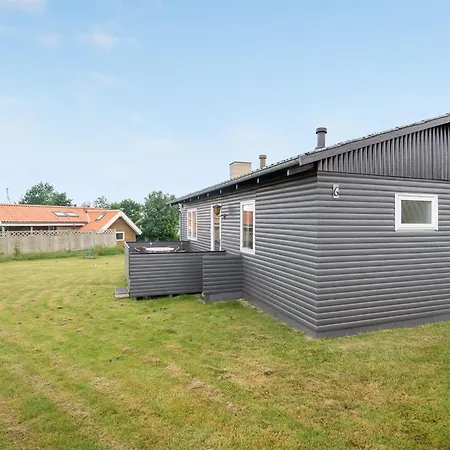 Prázdninový dům Amilla - 150m From The Sea By Interhome Nordborg