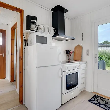 Amilla - 150m From The Sea By Interhome Сasa de vacaciones Nordborg