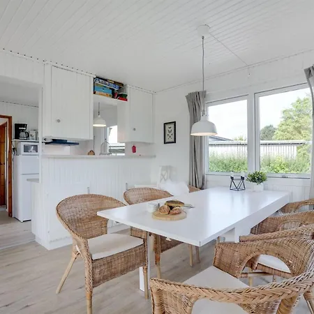 Amilla - 150m From The Sea By Interhome Сasa de vacaciones Nordborg