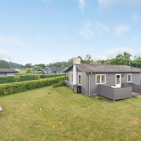 Dom wakacyjny Amilla - 150m From The Sea By Interhome Nordborg
