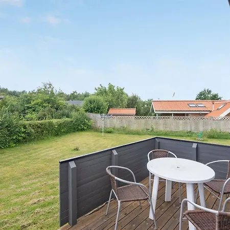 Amilla - 150m From The Sea By Interhome Nordborg