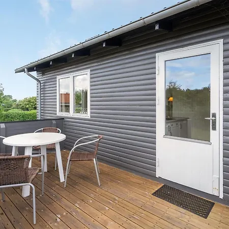 Amilla - 150m From The Sea By Interhome Nordborg