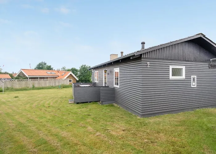 Holiday home Amilla - 150m From The Sea By Interhome Nordborg