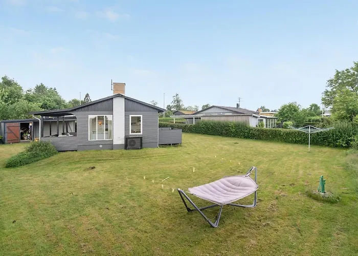 Amilla - 150m From The Sea By Interhome Nordborg