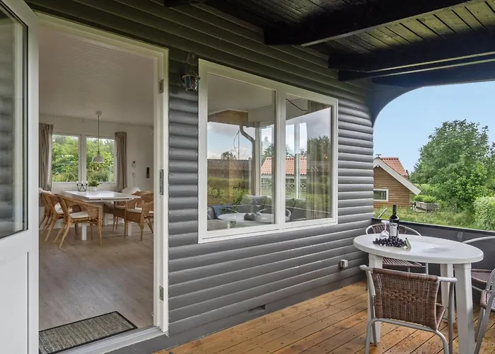 Holiday home Amilla - 150m From The Sea By Interhome *