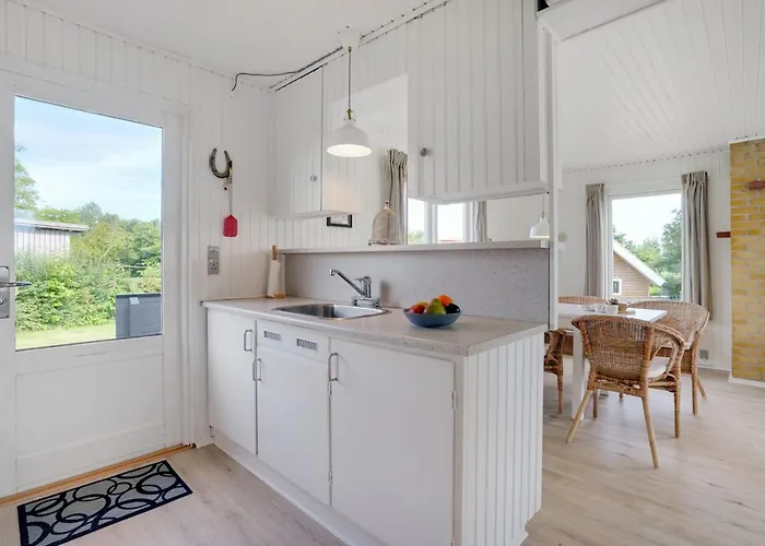 Amilla - 150m From The Sea By Interhome Holiday home Nordborg