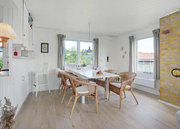 Amilla - 150m From The Sea By Interhome Nordborg