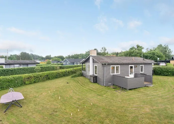 Holiday home Amilla - 150m From The Sea By Interhome Nordborg