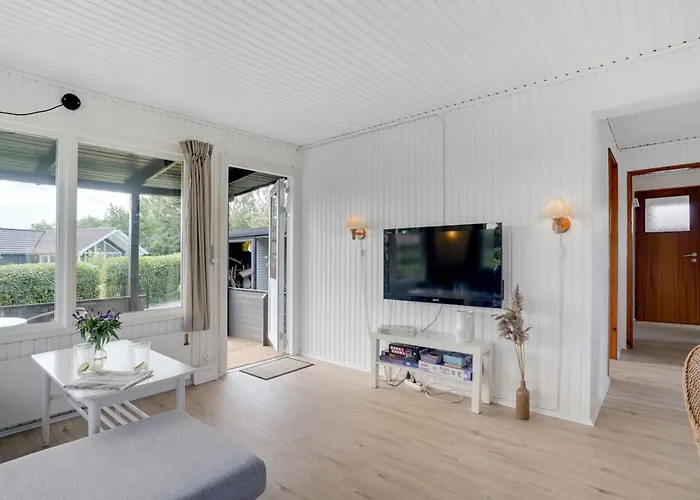 Amilla - 150m From The Sea By Interhome Nordborg