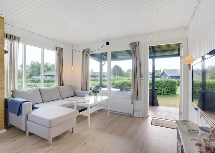 Amilla - 150m From The Sea By Interhome * Nordborg